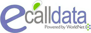 ECALLDATA POWERED BY WORLDNET