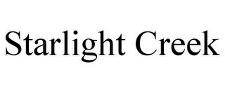STARLIGHT CREEK