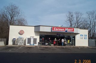 CORNER MART