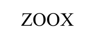 ZOOX