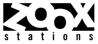 ZOOX STATIONS