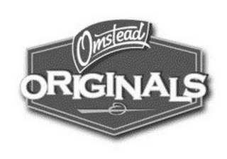 OMSTEAD ORIGINALS