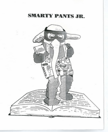 SMARTY PANTS JR.