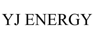 YJ ENERGY