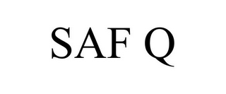 SAF Q