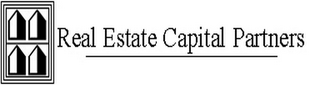 REAL ESTATE CAPITAL PARTNERS