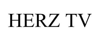 HERZ TV