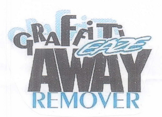 GRAFFITI EAZE AWAY REMOVER