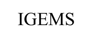 IGEMS