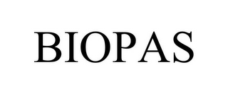 BIOPAS