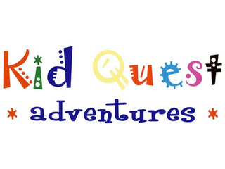 KID QUEST ADVENTURES