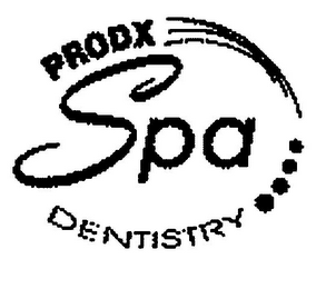 PRODX SPA DENTISTRY