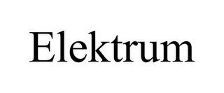 ELEKTRUM