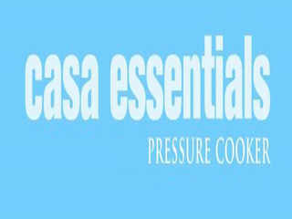 CASA ESSENTIALS PRESSURE COOKER