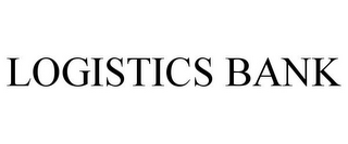 LOGISTICS BANK