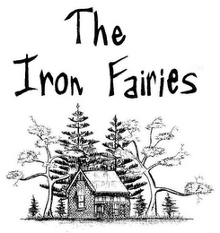 THE IRON FAIRIES