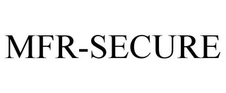 MFR-SECURE