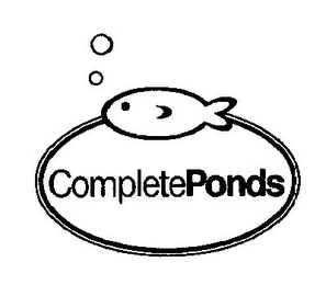 COMPLETE PONDS