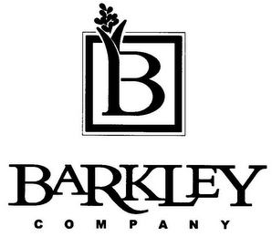 B BARKELY COMPANY