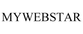 MYWEBSTAR