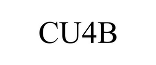 CU4B