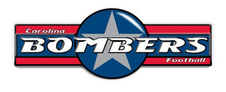 CAROLINA BOMBERS FOOTBALL