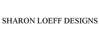 SHARON LOEFF DESIGNS