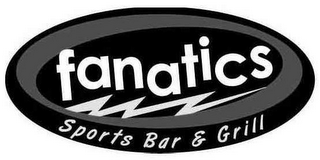 FANATICS SPORTS BAR & GRILL