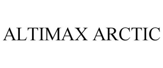 ALTIMAX ARCTIC