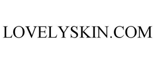 LOVELYSKIN.COM