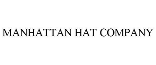 MANHATTAN HAT COMPANY