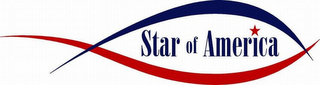 STAR OF AMERICA