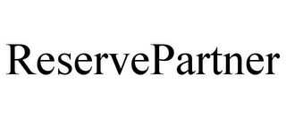 RESERVEPARTNER