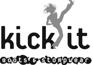 KICK IT BOOTS & STOMPWEAR