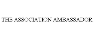 THE ASSOCIATION AMBASSADOR