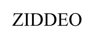 ZIDDEO