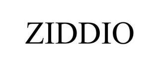 ZIDDIO