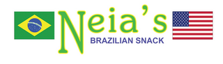 NEIA'S BRAZILIAN SNACK