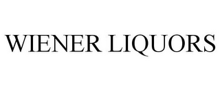 WIENER LIQUORS