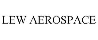 LEW AEROSPACE