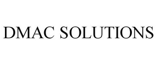 DMAC SOLUTIONS