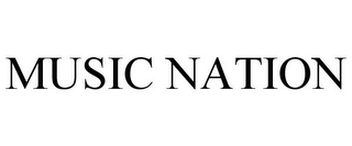 MUSIC NATION