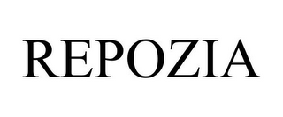 REPOZIA