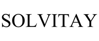 SOLVITAY