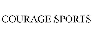 COURAGE SPORTS