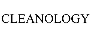 CLEANOLOGY