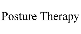 POSTURE THERAPY