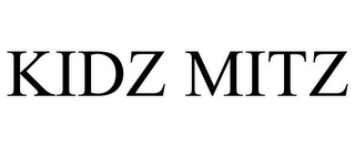 KIDZ MITZ