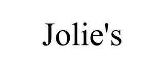 JOLIE'S