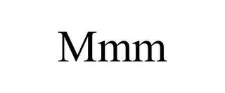 MMM